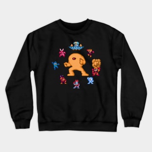 ManMega One Crewneck Sweatshirt